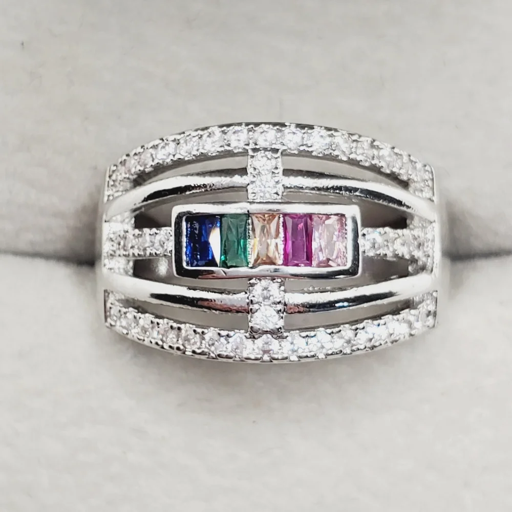 Rainbow Ring